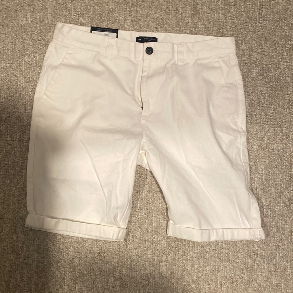 Skinny Shorts